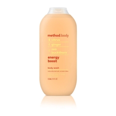 Sữa tắm Method Body Wash Energy Boost của Úc 532ml