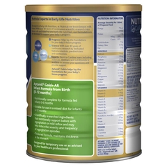 Sữa Aptamil Gold Plus Úc AR+ Thickened Infant 900g (0-12 tháng)