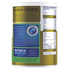 Sữa Aptamil Allerpro Syneo số 2 (900g) dành cho trẻ từ 6-12 tháng