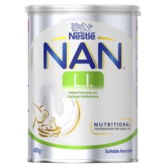 Sữa NAN L.I Lactose Intolerance Infant 400g cho trẻ sơ sinh