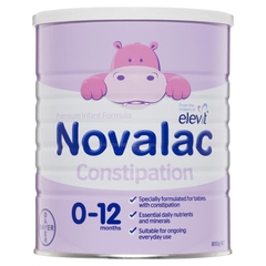 Sữa Novalac IT Anti Constipation Infant 800g cho trẻ từ 0-12 tháng