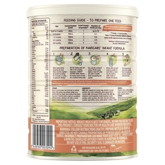 Sữa Karicare Plus số 1 Infant 900g dành cho trẻ từ 0-6 tháng