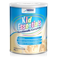 Sữa Kid Essentials Úc Nutritionally Complete 850g (1-10 tuổi)