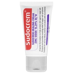 Kem trị hăm cho bé Sudocrem Healing Cream Zinc Oxide 15.25% của Úc
