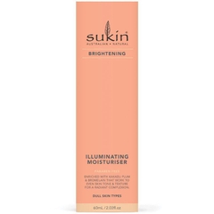 Kem dưỡng ẩm sáng da Sukin Brightening Illuminating Moisturiser 60ml