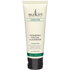 Sữa rửa mặt tạo bọt Sukin Foaming Facial Cleanser