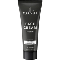 Kem dưỡng da mặt cho nam Sukin For Men Face Cream