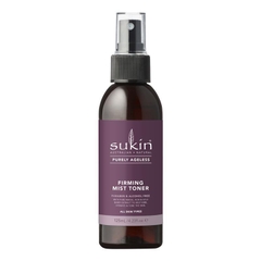Nước hoa hồng Sukin Purely Ageless Firming Mist Toner 125ml
