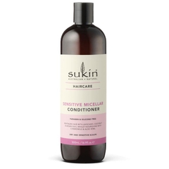 Dầu xả cho da đầu nhạy cảm Sukin Sensitive Micellar Conditioner 500ml