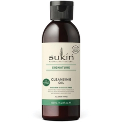 Dầu tẩy trang thiên nhiên Sukin Signature Natural Cleansing Oil 125ml