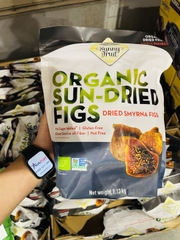 Quả sung sấy hữu cơ Sunny Fruit Organic Sun-Dried Smyrna Figs 1.13 kg