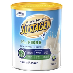 Sữa dinh dưỡng bổ sung chất xơ Sustagen Hospital Formula + Fibre