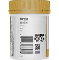 Viên uống Collagen Hyaluronic Acid Booster Swisse Beauty