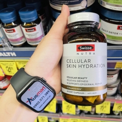 Viên uống cấp nước HA Swisse Nutra Cellular Skin Hydration 60 viên