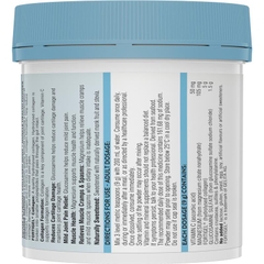 Bổ xương khớp Swisse Collagen Joint Muscle Health Powder