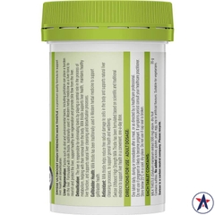 Swisse High Strength Milk Thistle thải độc gan 60 viên