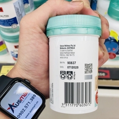 Swisse Kids Bone Health hỗ trợ xương khớp cho trẻ em 60 viên