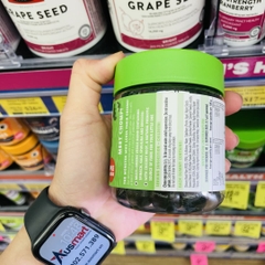 Kẹo bổ sung rau xanh cho bé biếng ăn Little Swisse Green Boost Gummies