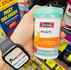 Vitamin tổng hợp cho bé Swisse Multi Kids Development 60 viên