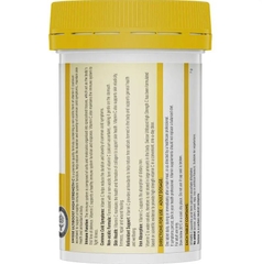 Vitamin C Swisse Ultiboost High Strength C 1000mg của Úc