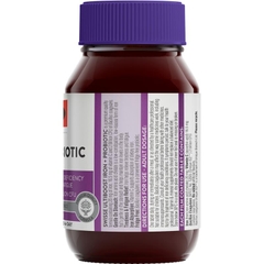 Viên uống bổ sung sắt và men vi sinh Swisse Ultiboost Iron + Probiotic