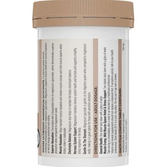 Viên uống bổ sung Magie Swisse Ultiboost Magnesium Glycinate