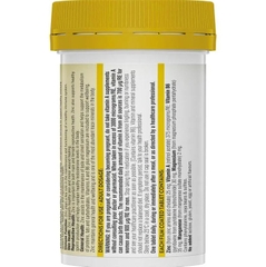 Viên uống bổ sung Kẽm Swisse Ultiboost Zinc+