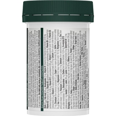 Viên vitamin tổng hợp cho nam Swisse Vegan Men’s Multivitamin thuần chay