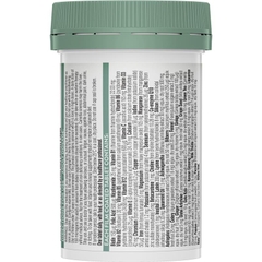 Viên vitamin tổng hợp nữ thuần chay Swisse Ultivite Vegan Women’s