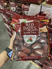 Táo đỏ sấy khô Snak Yard Premium Dried Red Dates Jujube Fruit 900g