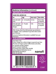 Siro chống dị ứng cho bé Telfast Kids Oral Liquid