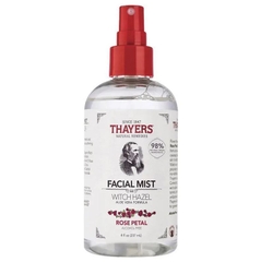 Xịt khoáng hoa hồng Thayers Rose Petal Alcohol-Free Mist Toner