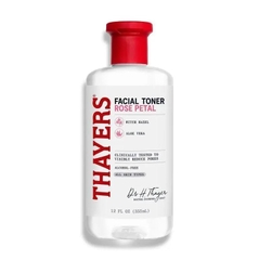 Nước hoa hồng Thayers Rose Petal Witch Hazel Aloe Vera 355ml