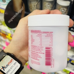 Viên nhai bổ sung Collagen The Beauty Chef Plumpers Kakadu Plum & Berry Collagen Peptides 75 viên