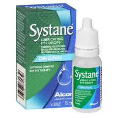 Thuốc nhỏ mắt Systane Lubricating Eye Drops Original 15ml