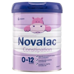 Sữa Novalac IT Anti Constipation Infant 800g cho trẻ từ 0-12 tháng