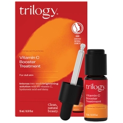 Tinh chất dưỡng sáng da Trilogy Vitamin C Booster Treatment 15ml