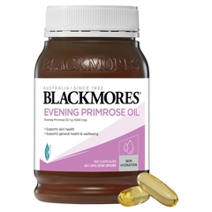 Tinh dầu Hoa anh thảo Blackmores Evening Primrose Oil