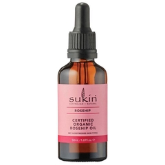 Tinh dầu nụ tầm xuân Rosehip Oil Sukin Certified Organic