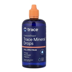 Dung dịch bổ sung khoáng chất vi lượng Trace ConcenTrace Trace Mineral Drops