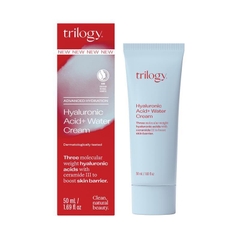 Kem cấp ẩm Hyaluronic Acid Trilogy Water Cream
