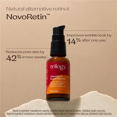 Tinh chất sáng da Vitamin C Trilogy Super Serum