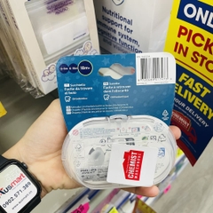 Ty giả Avent Ultra Air Soother Night Time cho bé từ 18 tháng