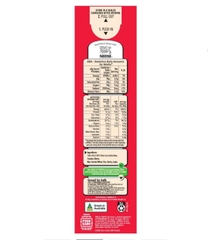 Yến mạch Uncle Tobys Porridge Oats Original