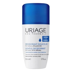 Lăn khử mùi dịu nhẹ Uriage Eau Thermale Gentle Deodorant Roll On