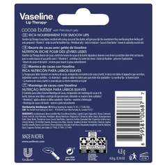 Son dưỡng môi Vaseline Cocoa Butter Lip Balm