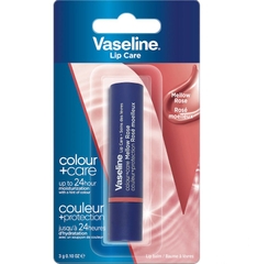 Son dưỡng môi đa năng Vaseline Lip Care Mellow Rose 3g