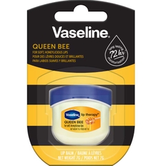 Son dưỡng môi mật ong Vaseline Lip Therapy Queen Bee Lip Balm 7g