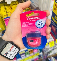 Son dưỡng môi Vaseline Lip Balm Rosy Lips