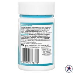 Viên bổ mắt Centrum Vision & Eye Health 50 viên